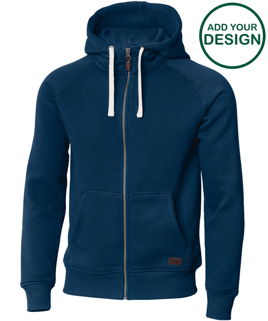Williamsburg – fashionable hooded sweatshirt