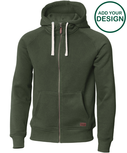 Williamsburg – fashionable hooded sweatshirt