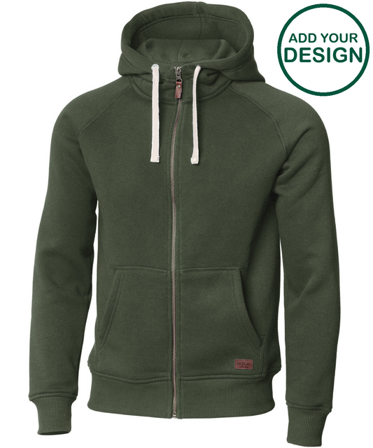 Williamsburg – fashionable hooded sweatshirt