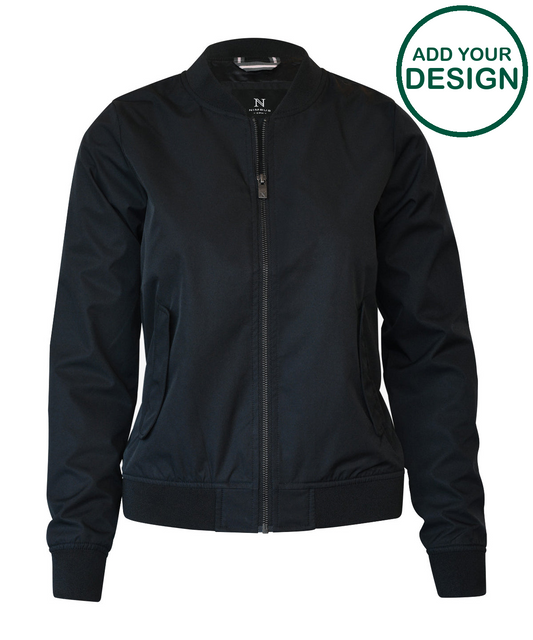 Women’s Bleecker – authentic bomber jacket
