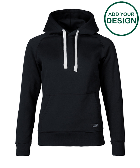 Women’s Brownsville – fashionable hooded sweatshirt