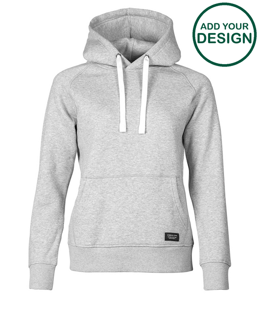 Women’s Brownsville – fashionable hooded sweatshirt