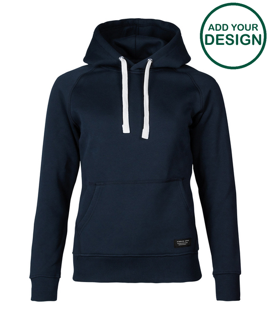 Women’s Brownsville – fashionable hooded sweatshirt