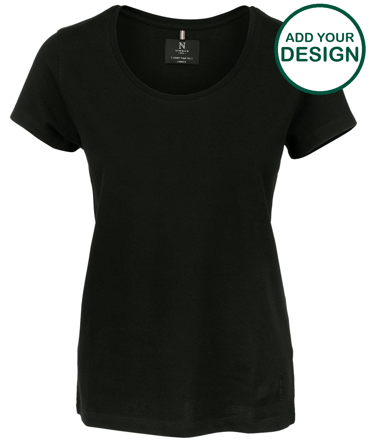 Women’s Danbury – the piqué tee