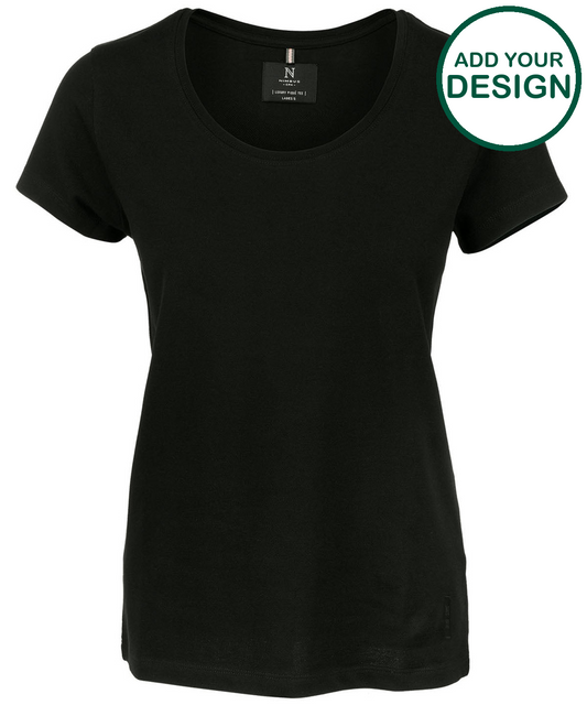 Women’s Danbury – the piqué tee