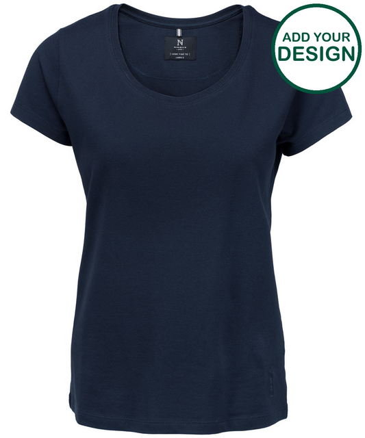 Women’s Danbury – the piqué tee