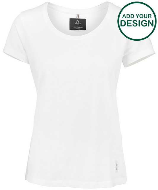 Women’s Danbury – the piqué tee