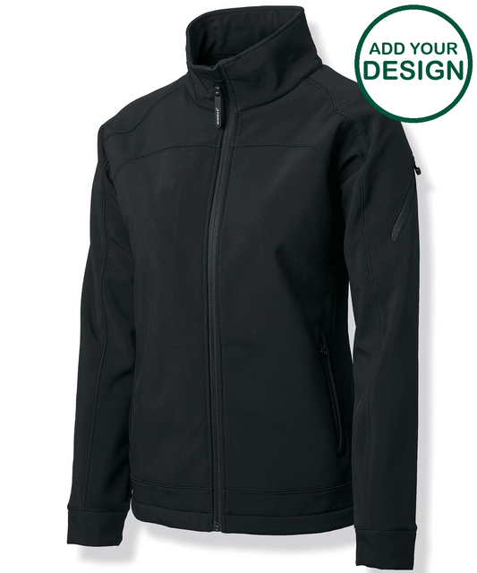 Women’s Duxbury – fashionable performance softshell jacket