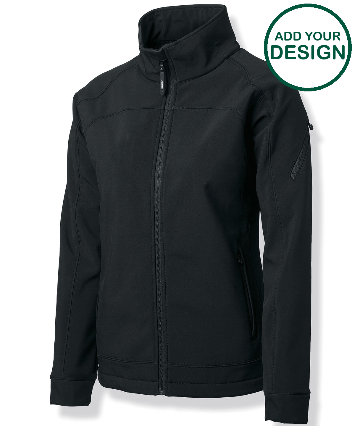 Women’s Duxbury – fashionable performance softshell jacket