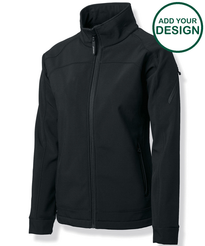 Women’s Duxbury – fashionable performance softshell jacket