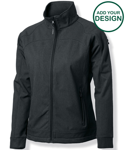Women’s Duxbury – fashionable performance softshell jacket