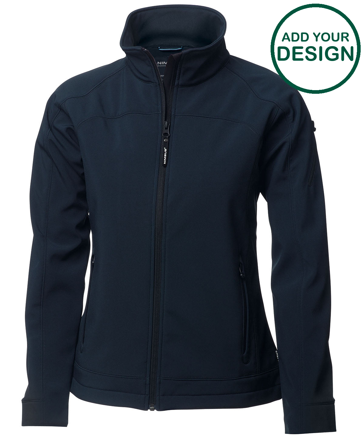Women’s Duxbury – fashionable performance softshell jacket