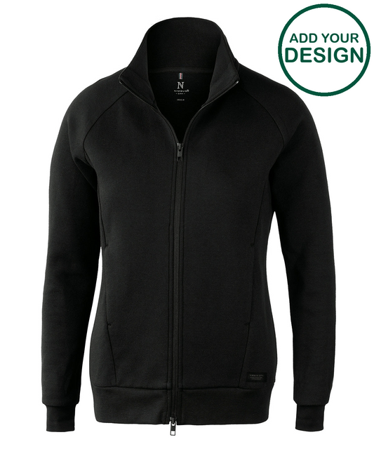 Women’s Eaton – premium double-faced sweatshirt