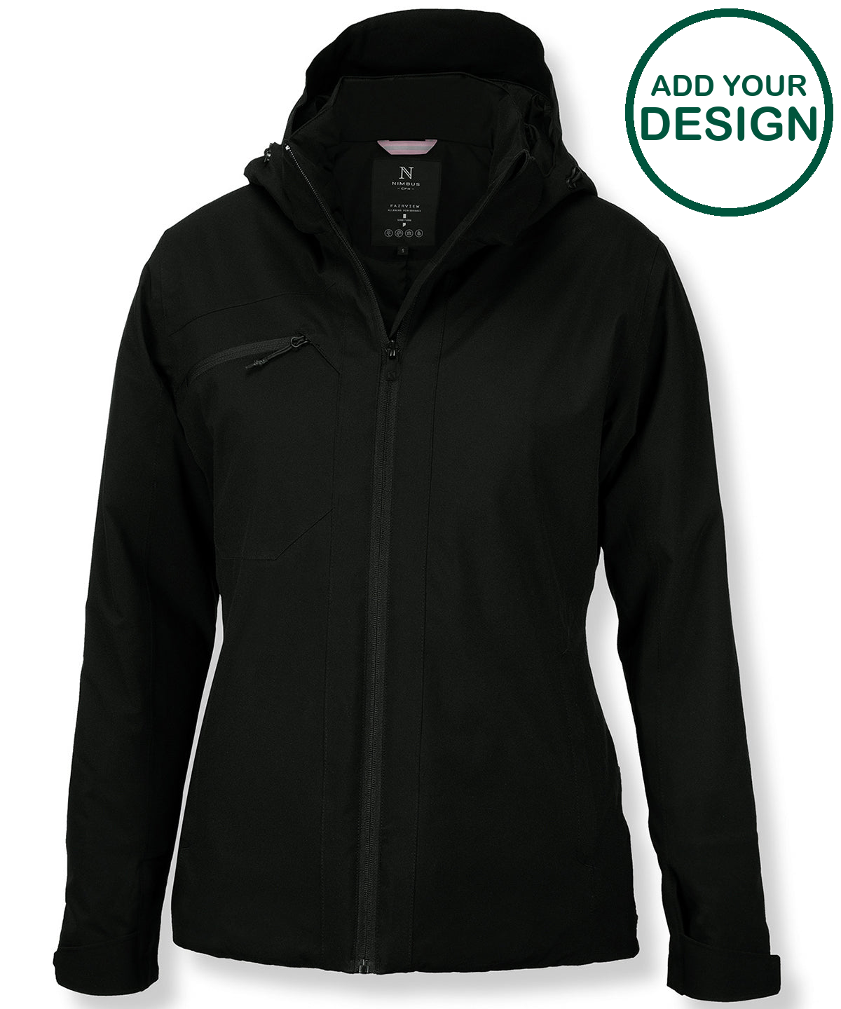 Women’s Fairview – warm performance jacket
