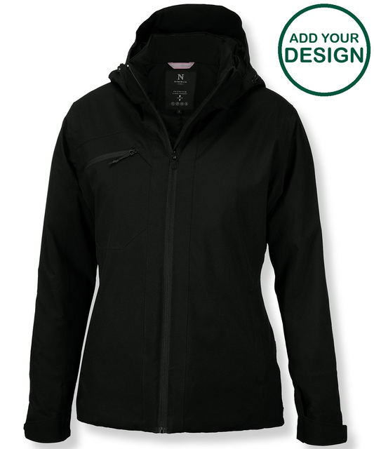 Women’s Fairview – warm performance jacket