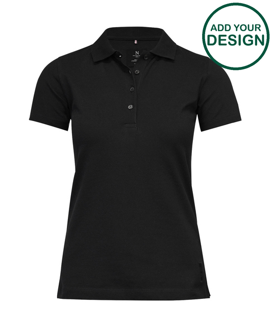 Women’s Harvard classic – stretch deluxe polo