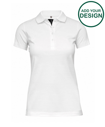 Women’s Harvard classic – stretch deluxe polo