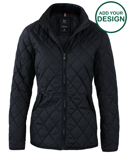 Women’s Henderson – stylish diamond quilted jacket