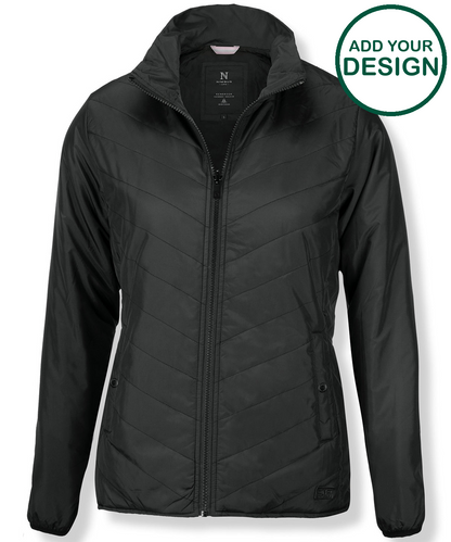 Women’s Kendrick – fashionable quilted jacket