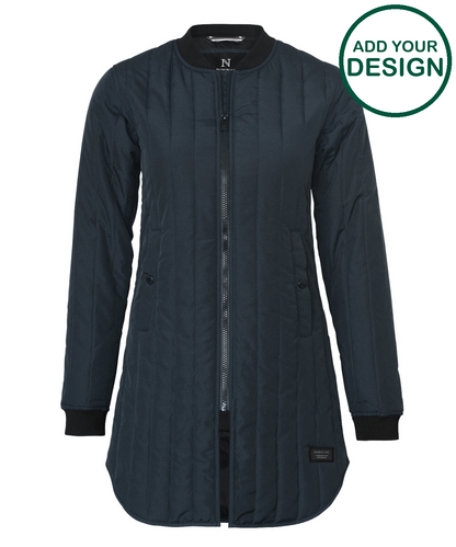 Women’s Lindenwood – urban style quilted jacket