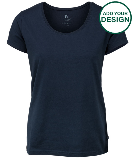 Women’s Montauk – the essential tee
