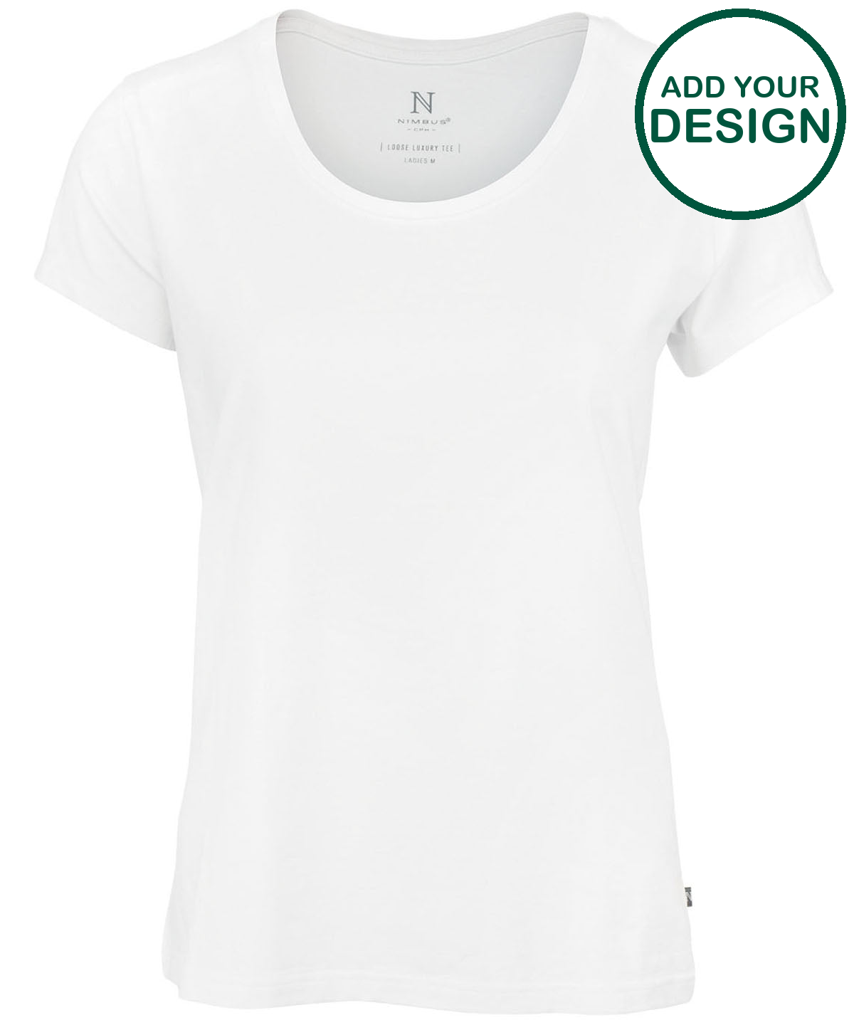 Women’s Montauk – the essential tee