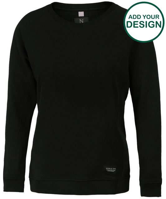 Women’s Newport – luxury lightweight crewneck