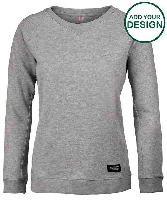 Women’s Newport – luxury lightweight crewneck