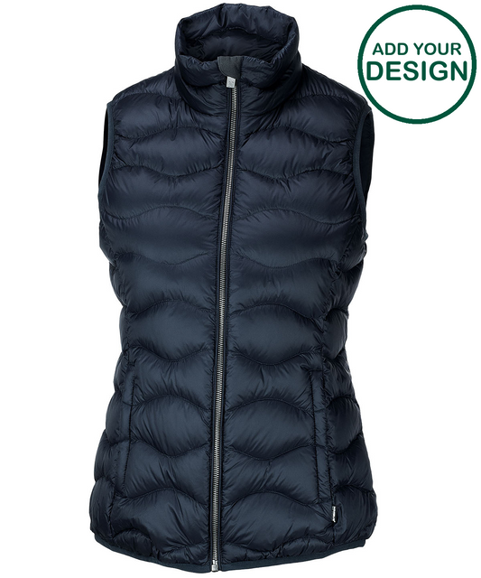 Women’s Vermont – versatile down gilet