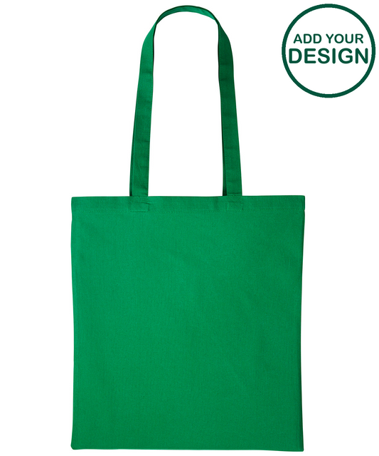 Cotton shopper long handle