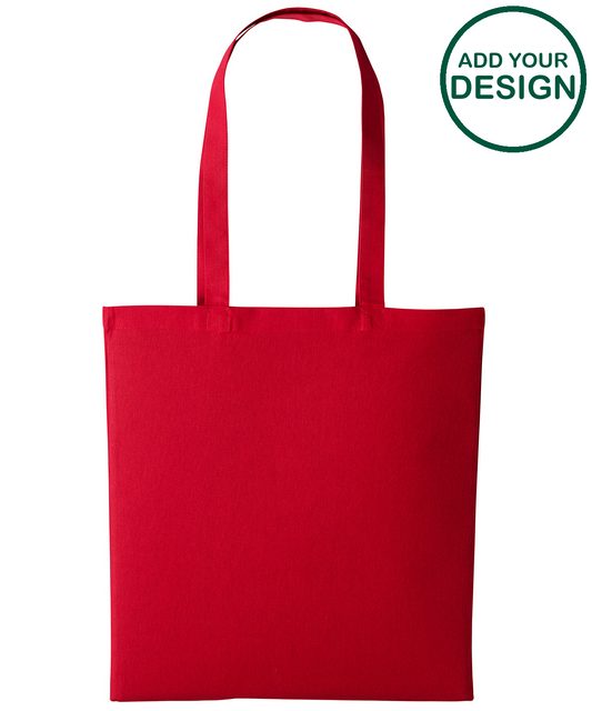 Cotton shopper long handle