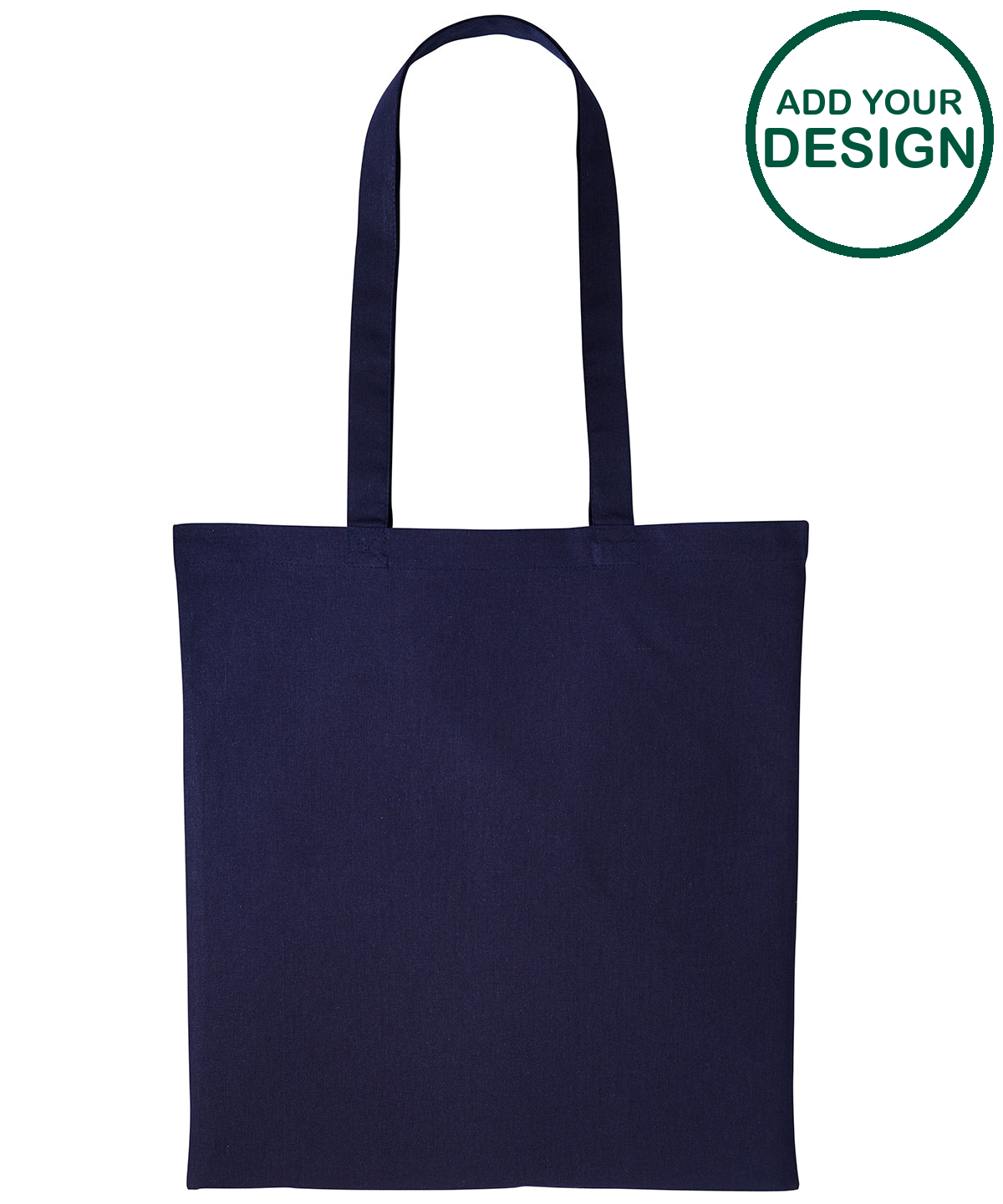 Cotton shopper long handle