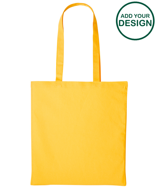 Cotton shopper long handle