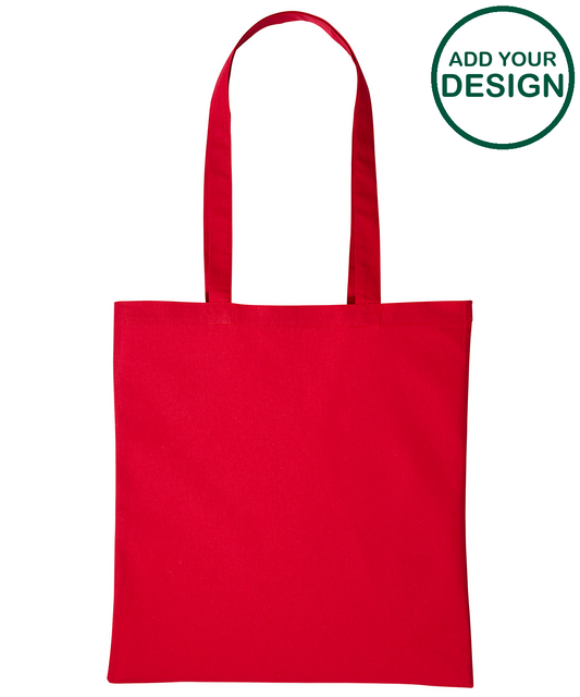 Cotton shopper long handle