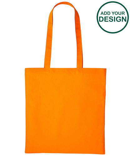 Cotton shopper long handle