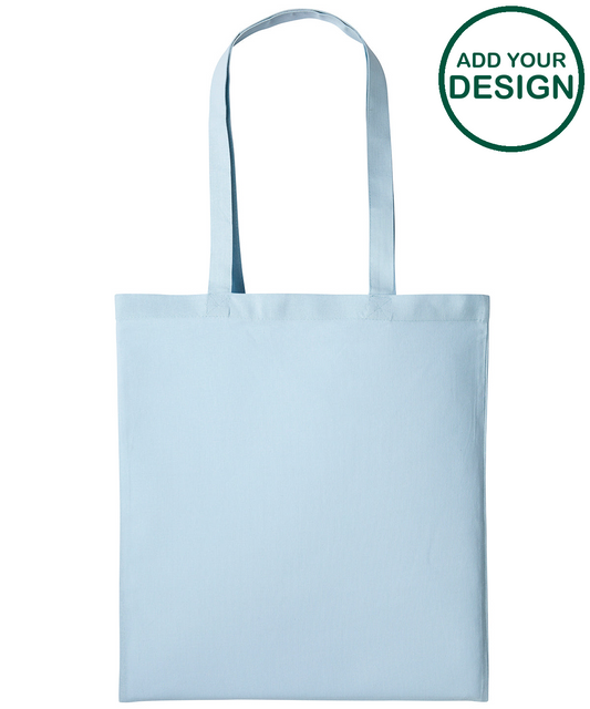 Cotton shopper long handle
