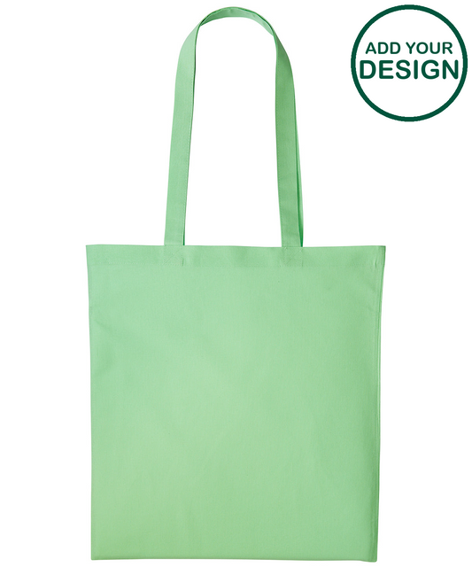 Cotton shopper long handle