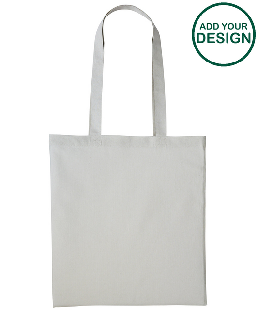 Cotton shopper long handle