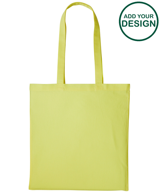 Cotton shopper long handle