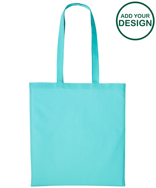 Cotton shopper long handle