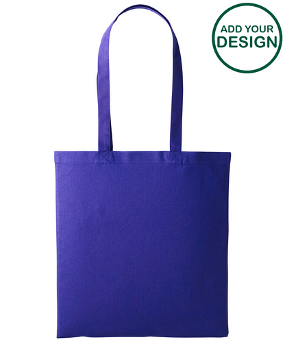 Cotton shopper long handle