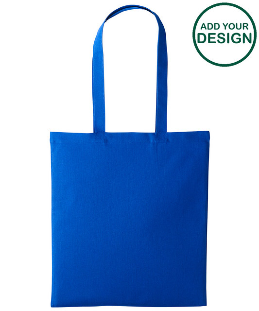 Cotton shopper long handle
