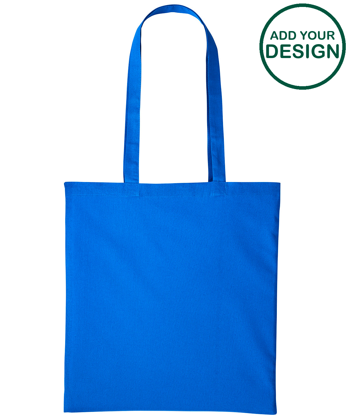 Cotton shopper long handle