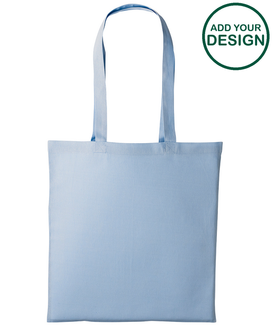 Cotton shopper long handle