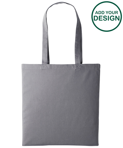 Cotton shopper long handle