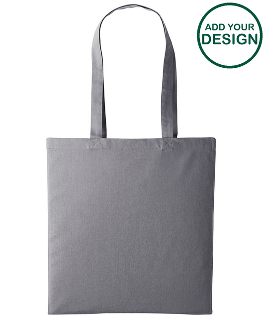 Cotton shopper long handle