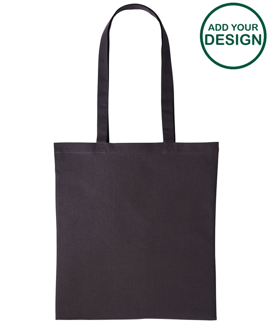 Cotton shopper long handle