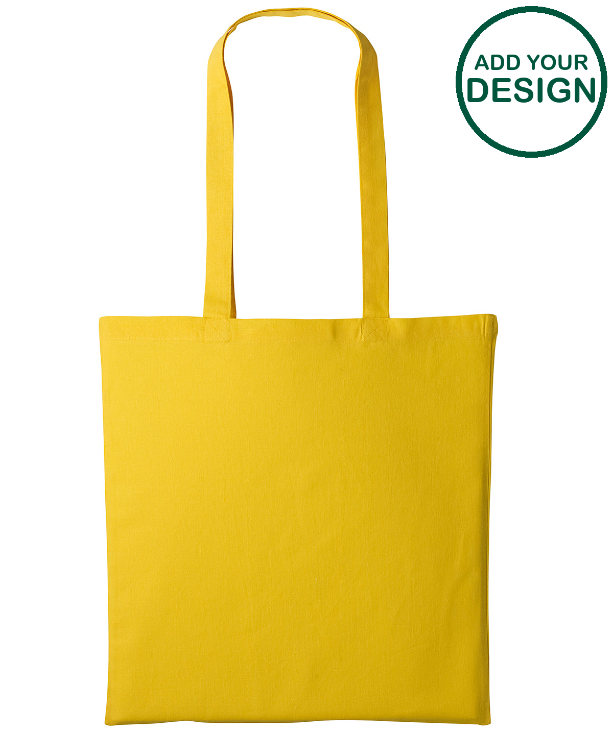 Cotton shopper long handle