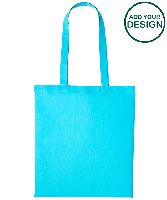 Cotton shopper long handle