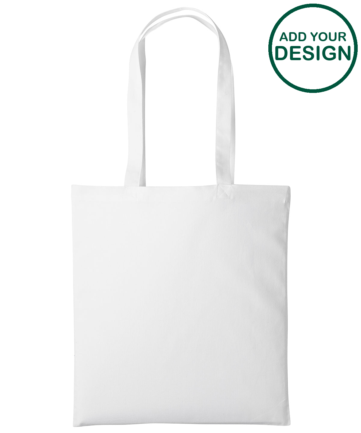 Cotton shopper long handle